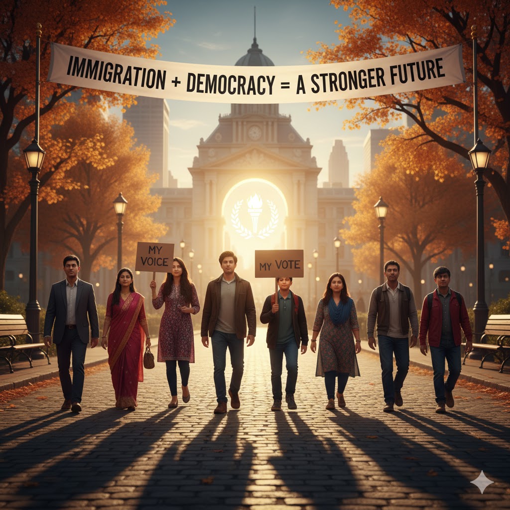 Immigration and Democracy